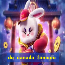 do canada famoso torneio de tenis